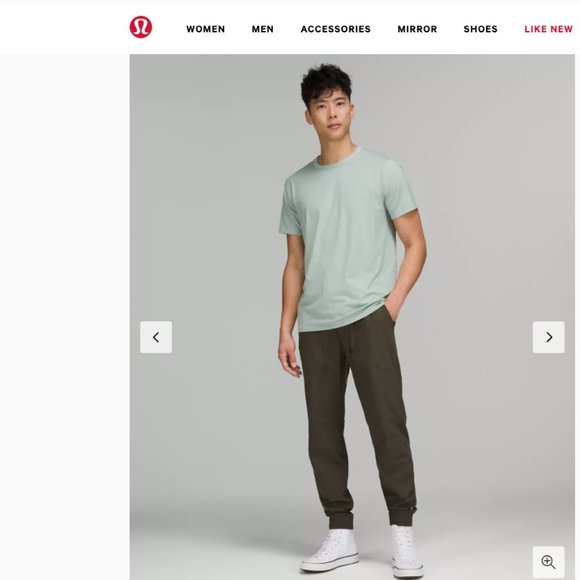 Lululemon Men’s The Fundamental T-Shirt NWOT - Picture 16 of 16